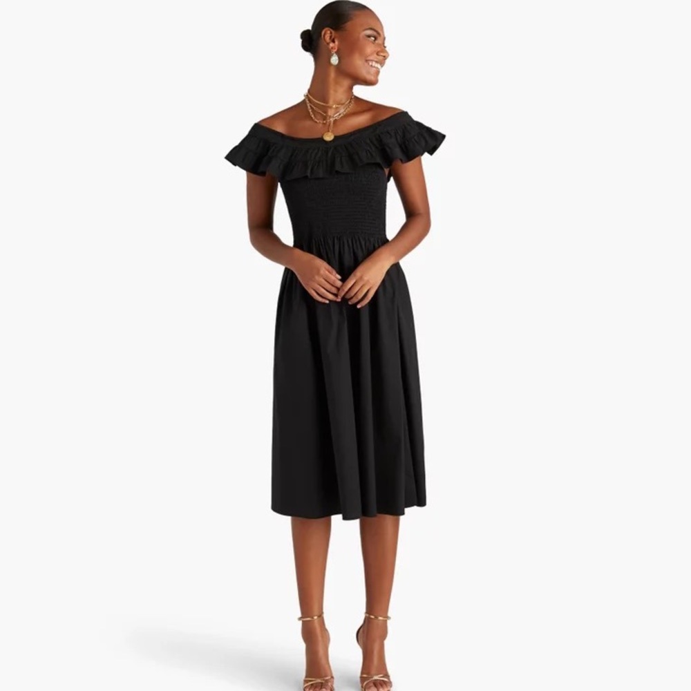 NWOT Hill House Akilah Nap Dress